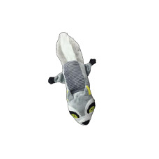 Guaxinim com Som Plush Para Cão Guaxinim com Som Plush Para Cão